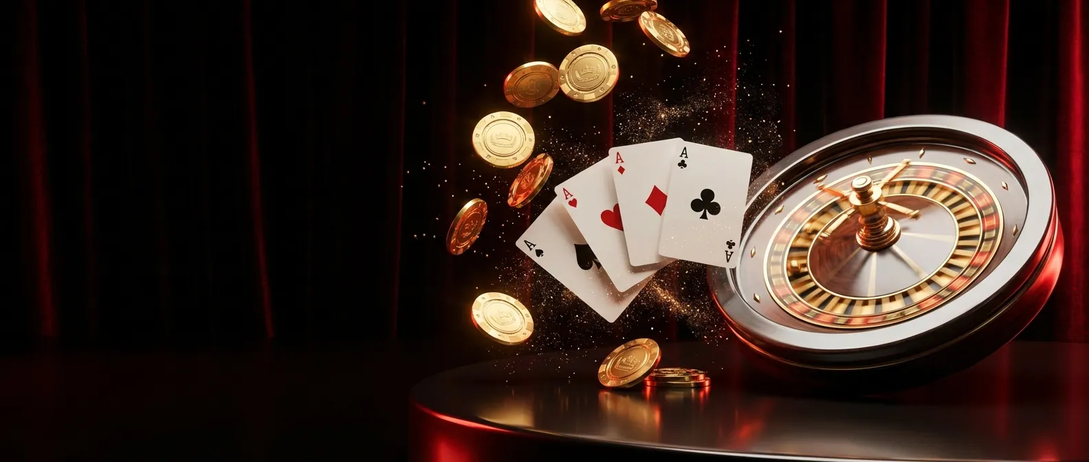 Maria Casino bonus